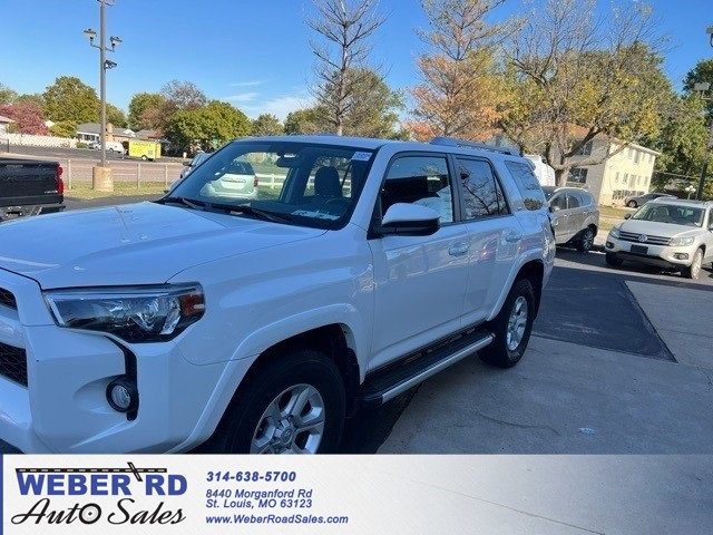 2015 Toyota 4Runner Limited