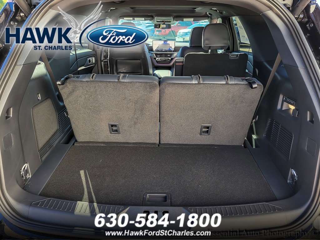 2026 FORD EXPLORER - Image 18