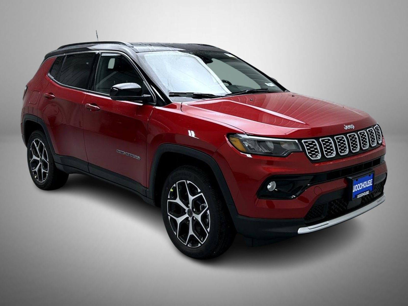 2026 Jeep Compass Limited photo 3