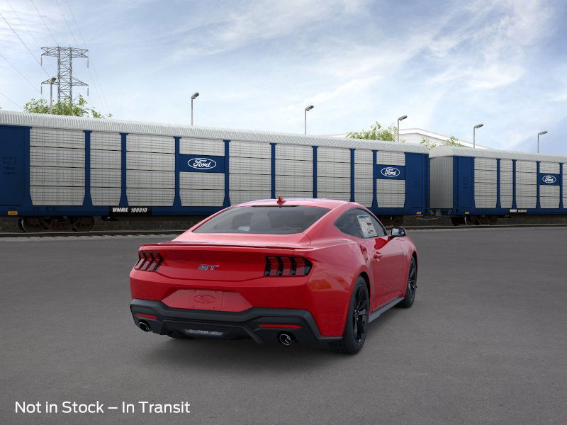 2025 Ford Mustang GT photo 8