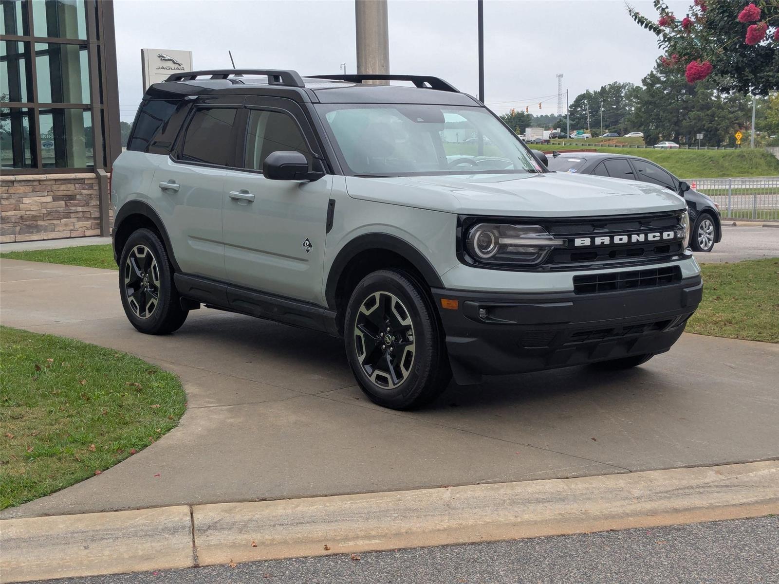 2024 Ford Bronco Sport Outer Banks photo 3
