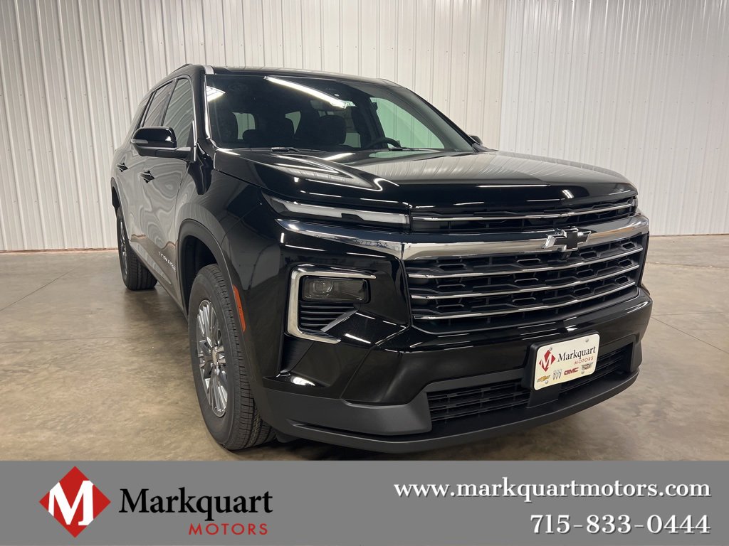 2026 Chevrolet Traverse LT's photo