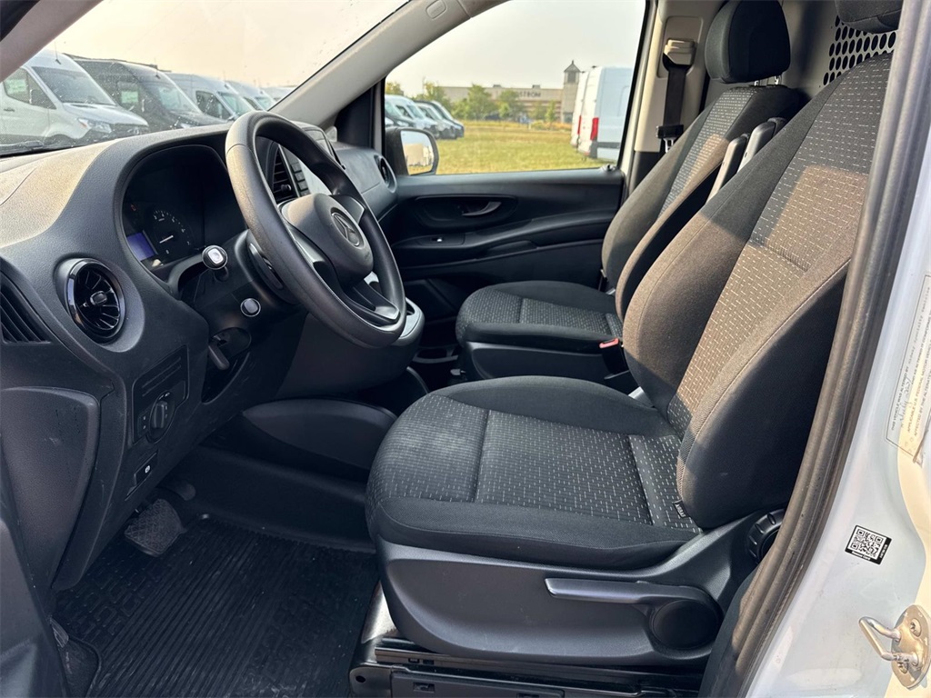 2021 Mercedes Benz Metris Cargo photo 16