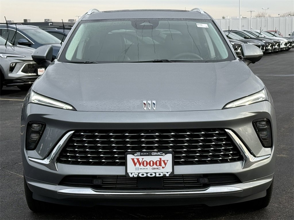 2026 BUICK ENVISION - Image 2