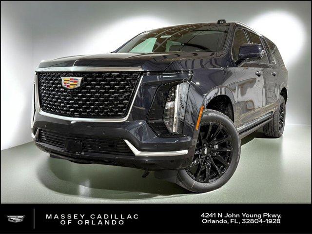 2026 Cadillac Escalade ESV Luxury's photo