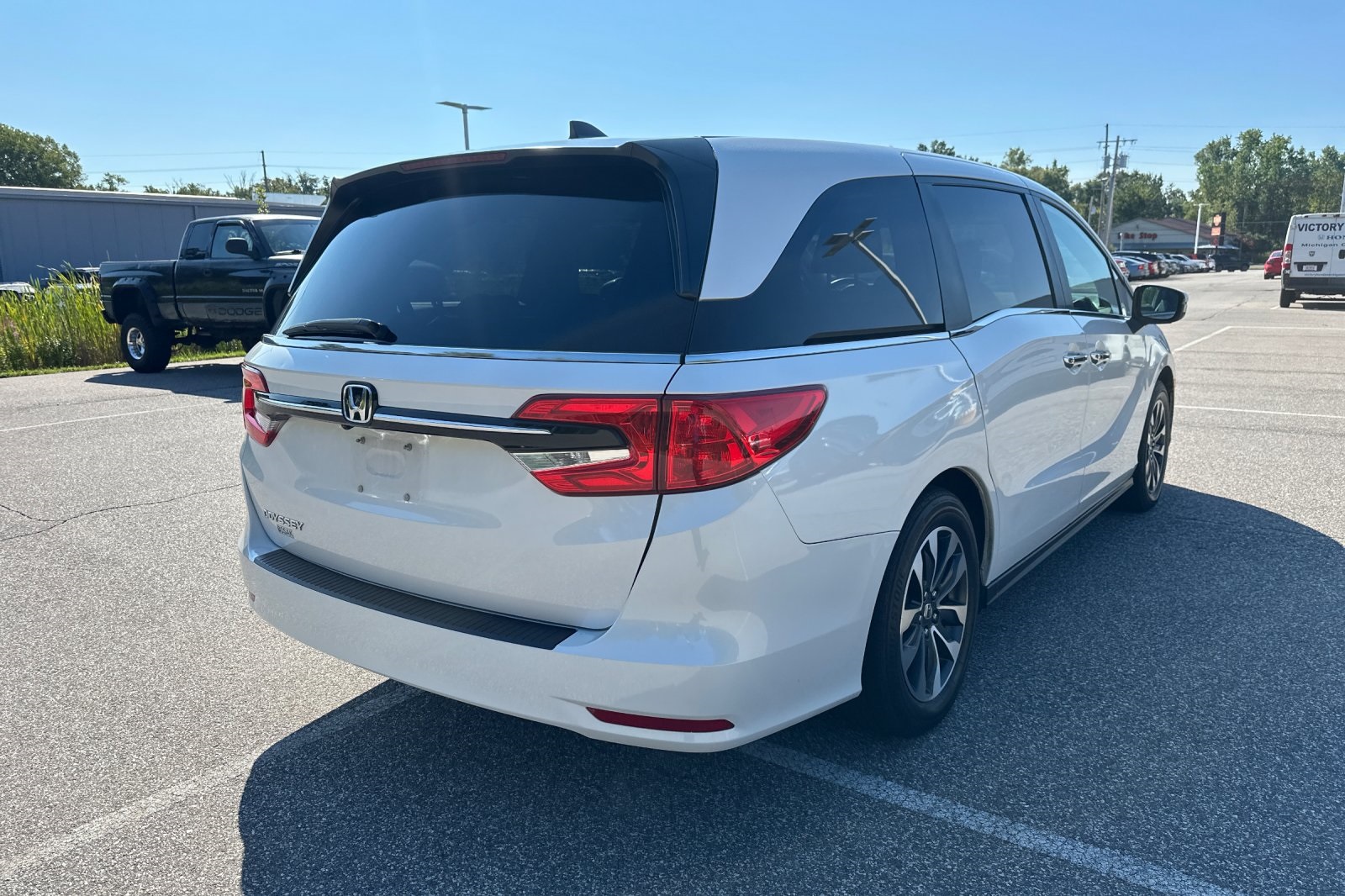 2023 Honda Odyssey EX-L photo 5