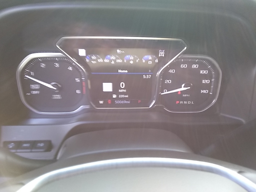 PreOwned 2020 GMC Sierra 1500 Denali 4D Crew Cab in Kinston K5141