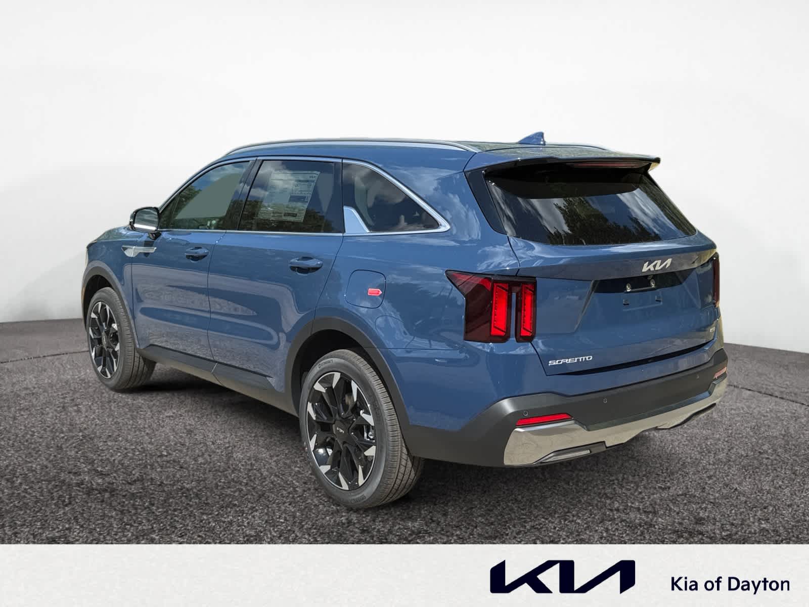 2026 Kia Sorento EX photo 3