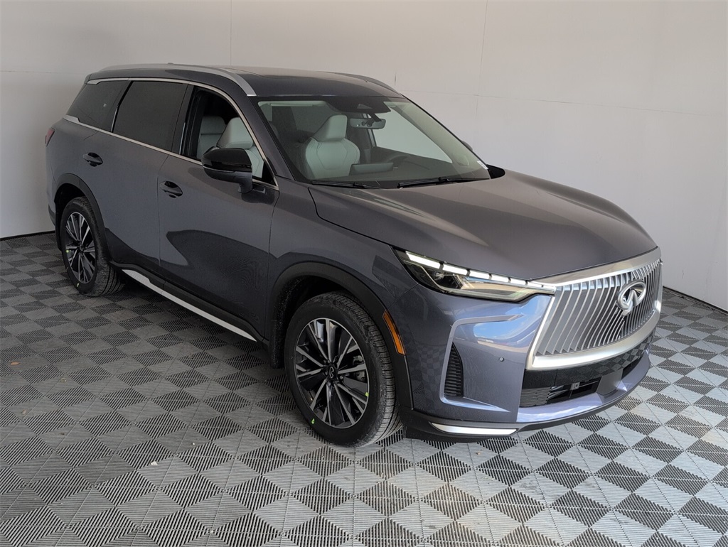 2026 Infiniti QX60 Luxe photo 2