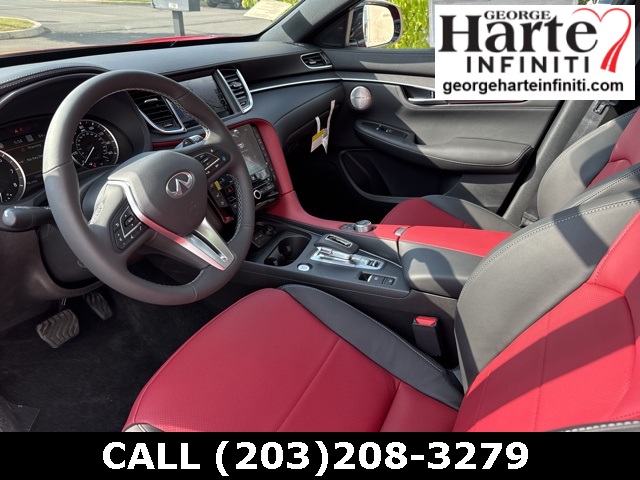 2025 Infiniti QX55 Sensory photo 18