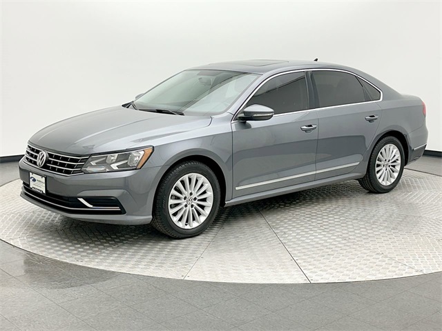 2017 Volkswagen Passat SE