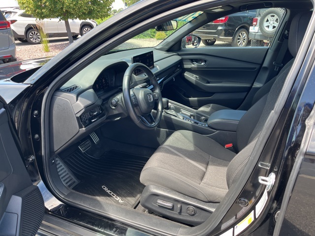 2024 Honda Accord Hybrid Sport photo 9