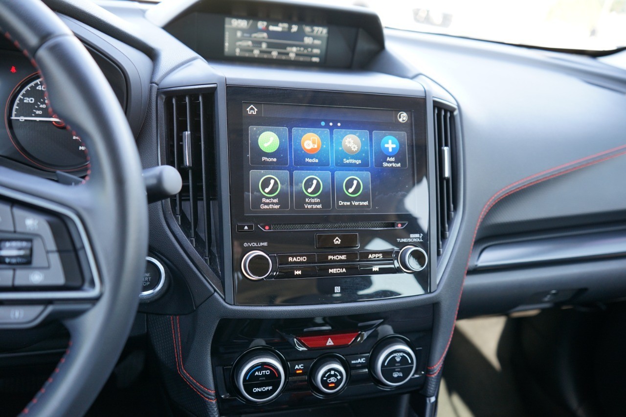 2022 Subaru Forester Sport photo 13