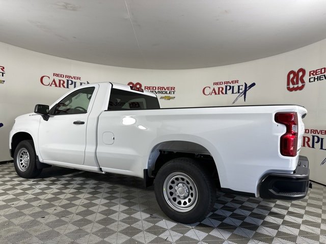 2025 Chevrolet Silverado 1500 photo 4