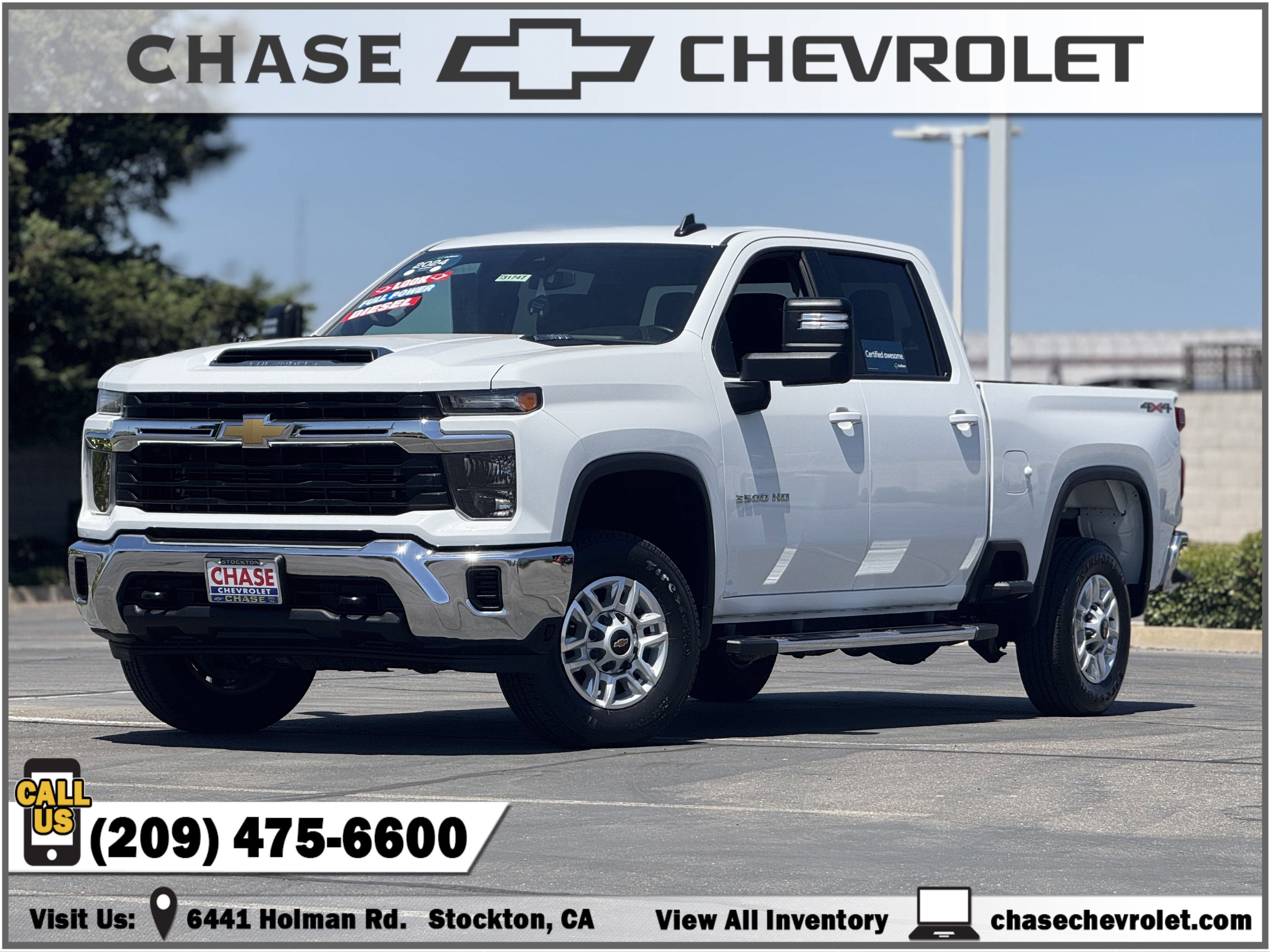 2024 Chevrolet Silverado 2500HD LT's photo