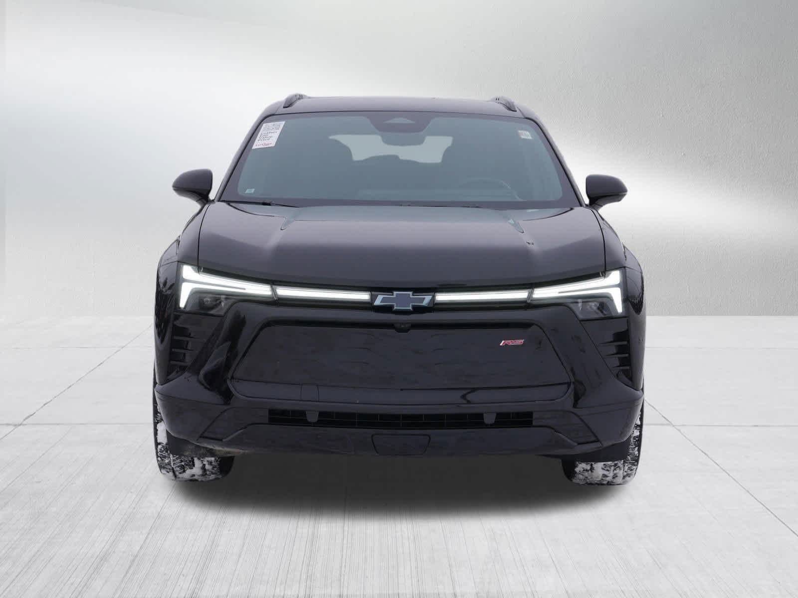 Used 2024 Chevrolet Blazer EV RS with VIN 3GNKDCRJ6RS271457 for sale in Hudson, WI