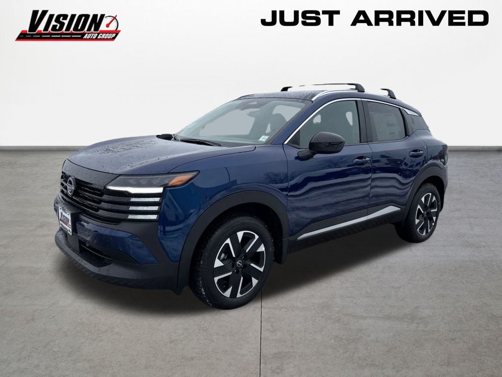 2026 Nissan KICKS SV AWD's photo