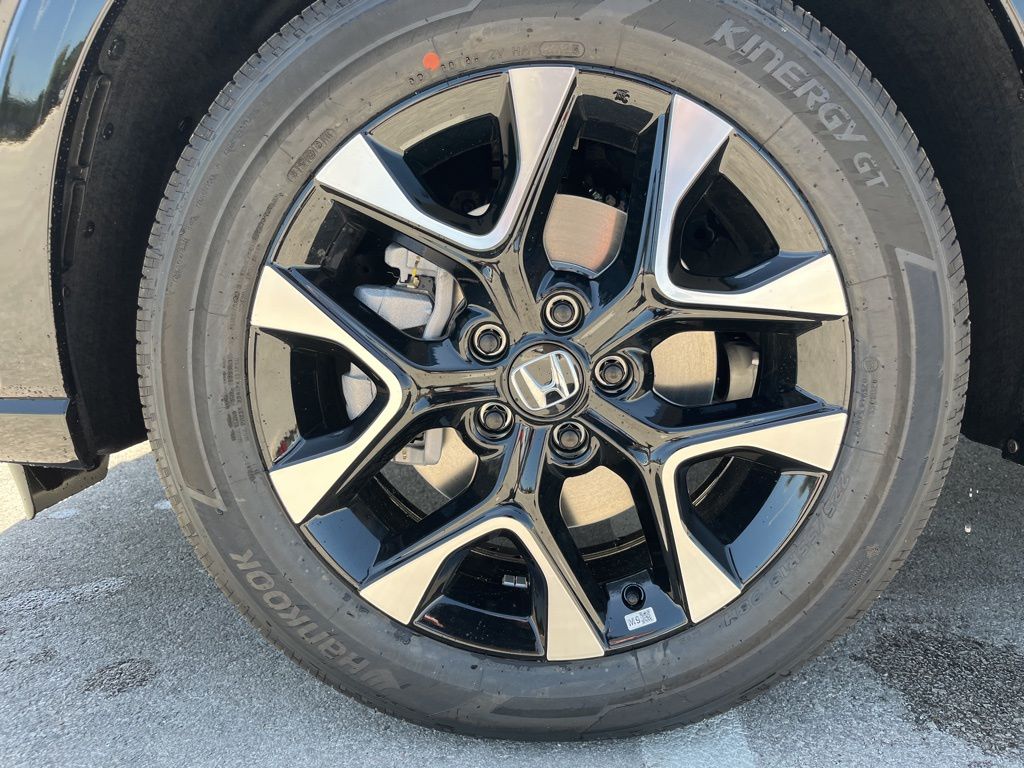 2026 Honda HR-V EX-L photo 6