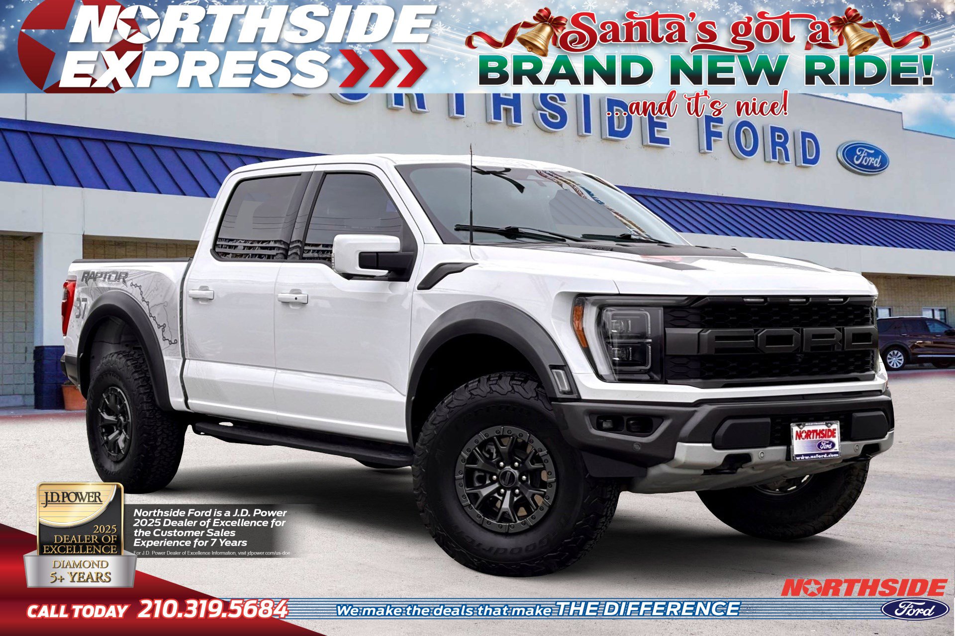 2022 Ford F-150 Raptor's photo