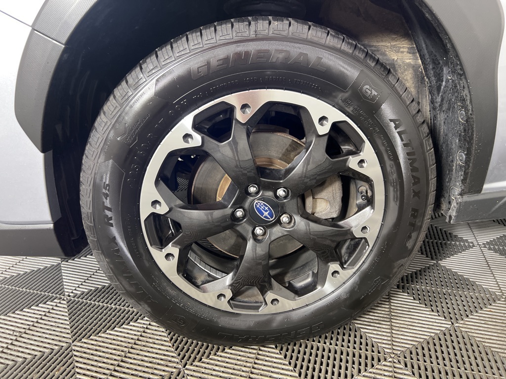 2022 Subaru Crosstrek Premium photo 10