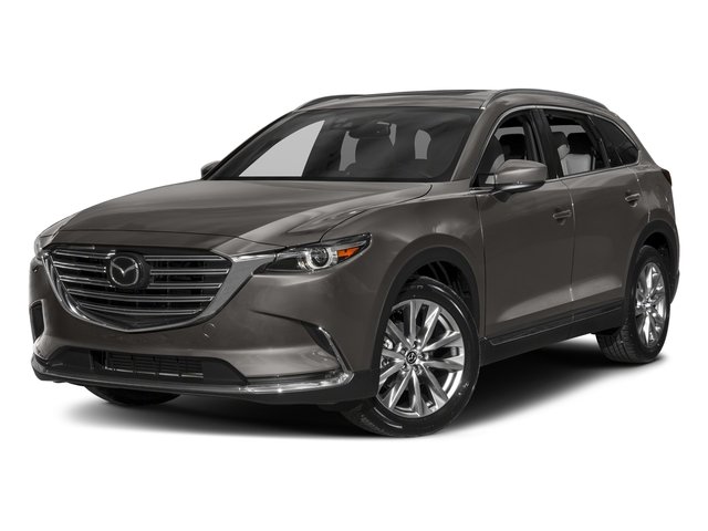 2016 Mazda CX-9 Grand Touring's photo