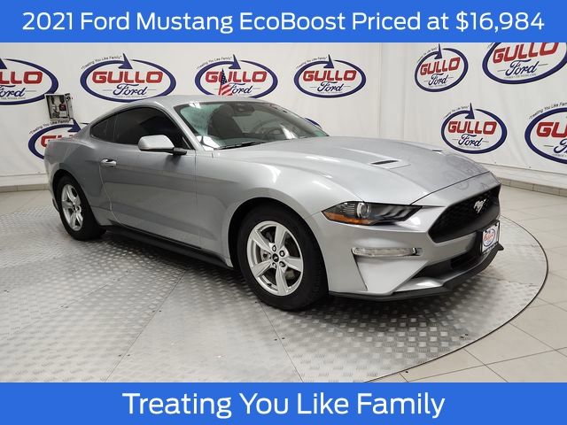 2021 Ford Mustang EcoBoost
