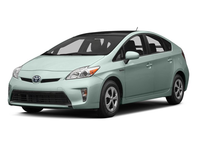2012 Toyota Prius Two