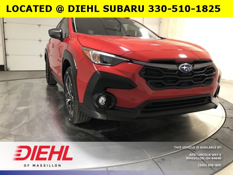 2025 Subaru Crosstrek Premium's photo