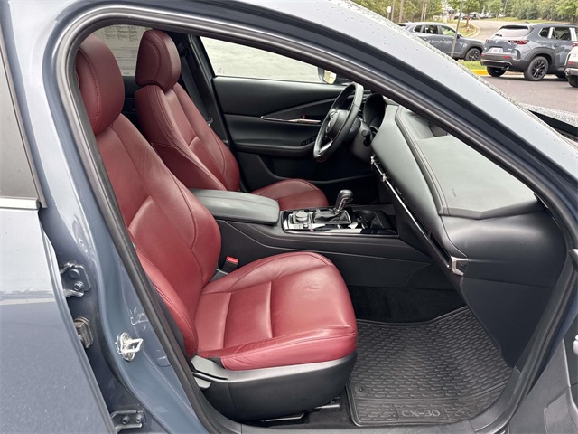 2023 Mazda CX-30 2.5 S Carbon photo 16