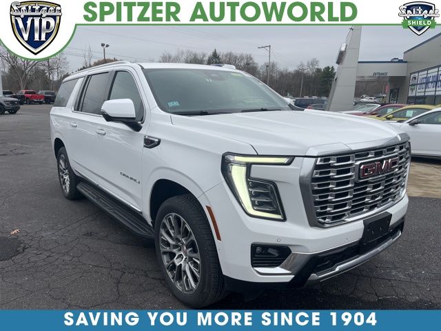 2025 GMC Yukon XL Denali's photo