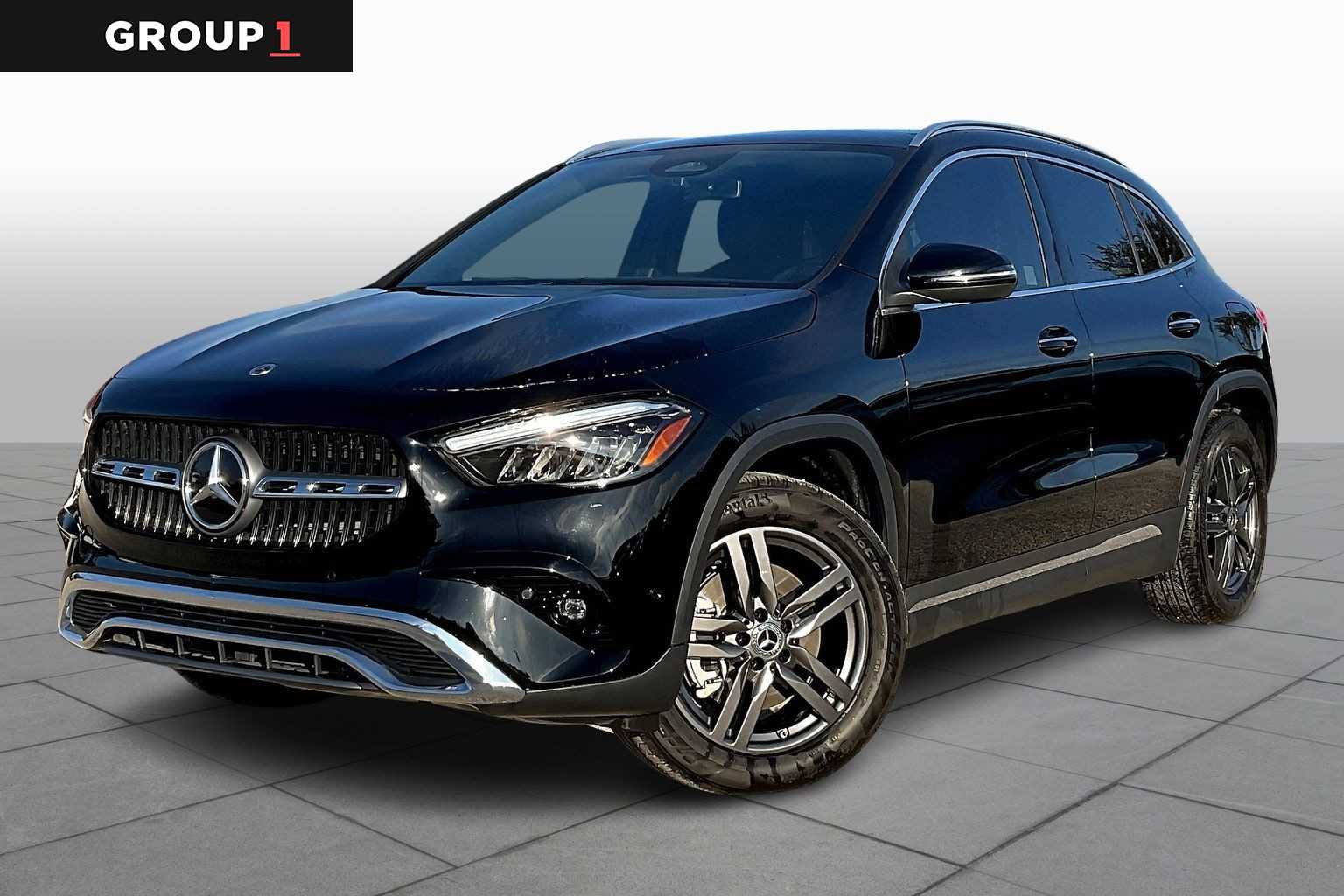 2025 Mercedes-Benz GLA GLA250's photo