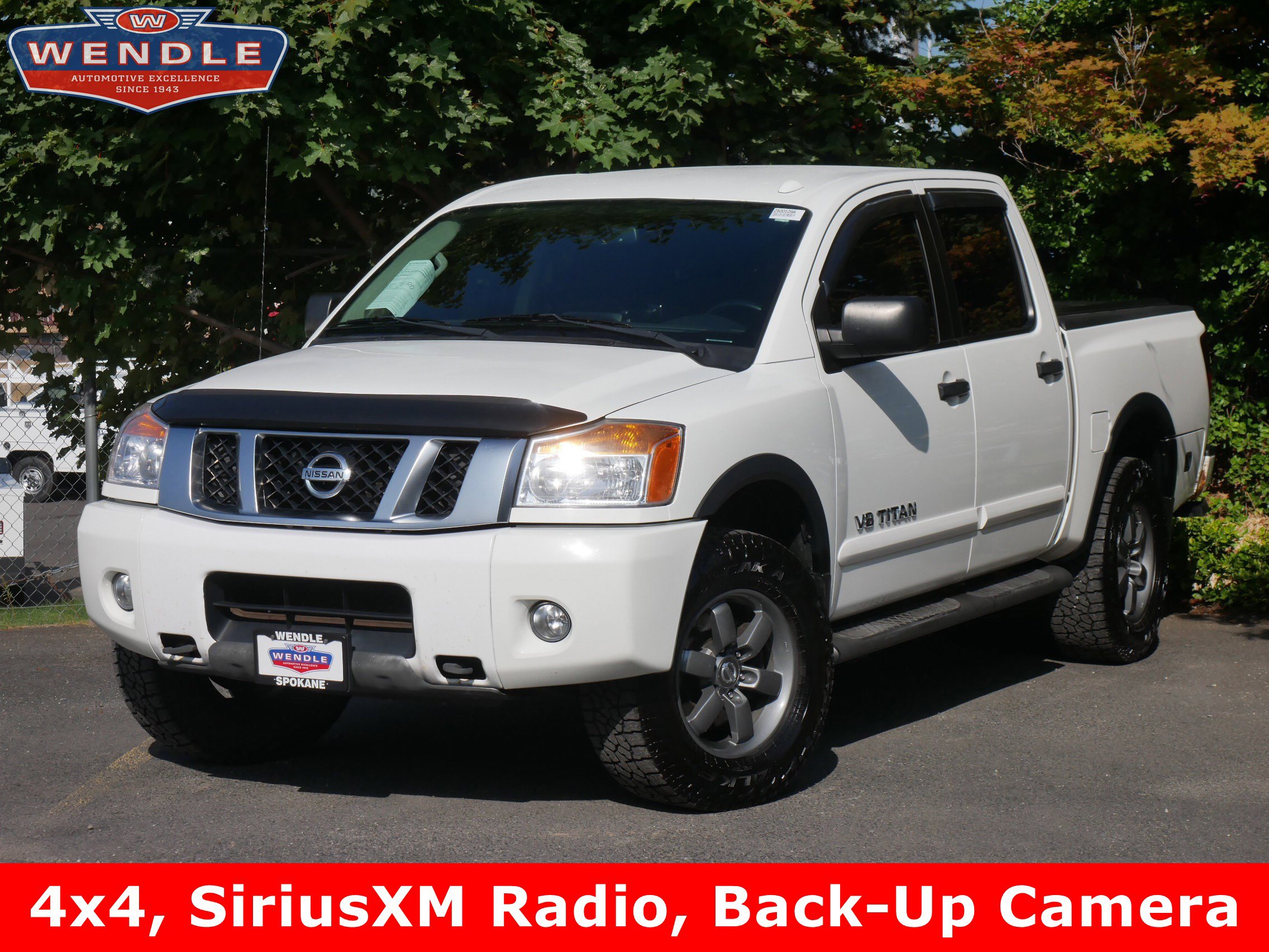 2013 Nissan Titan