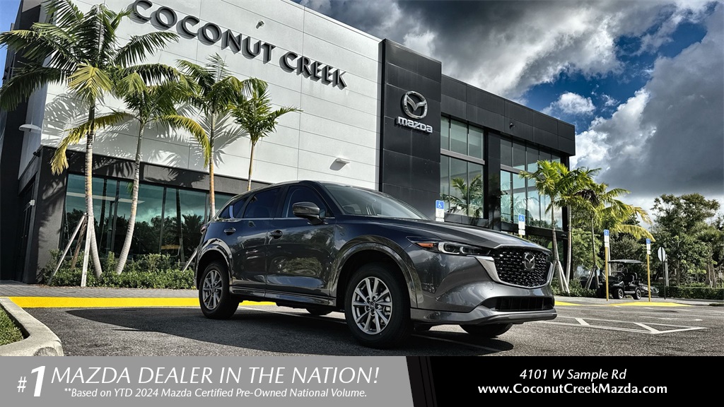 2025 Mazda CX-5 S Select Package's photo