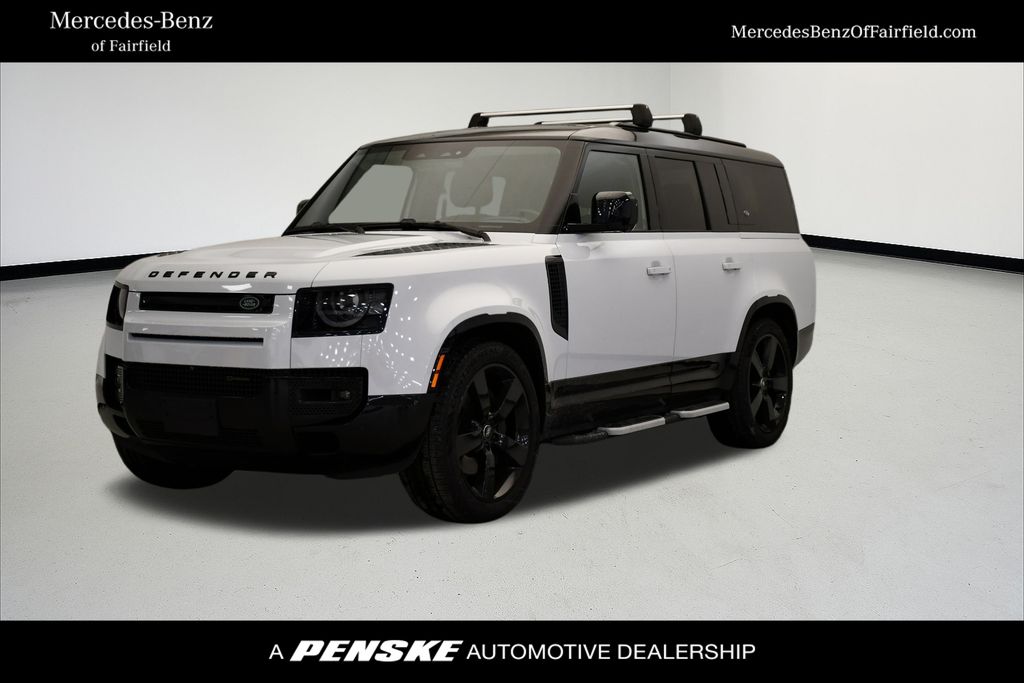 2023 Land Rover Defender X-Dynamic SE's photo