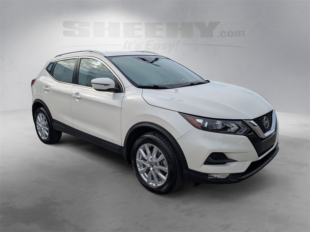 Used 2021 Nissan Rogue Sport SV with VIN JN1BJ1BV3MW320472 for sale in Cockeysville, MD