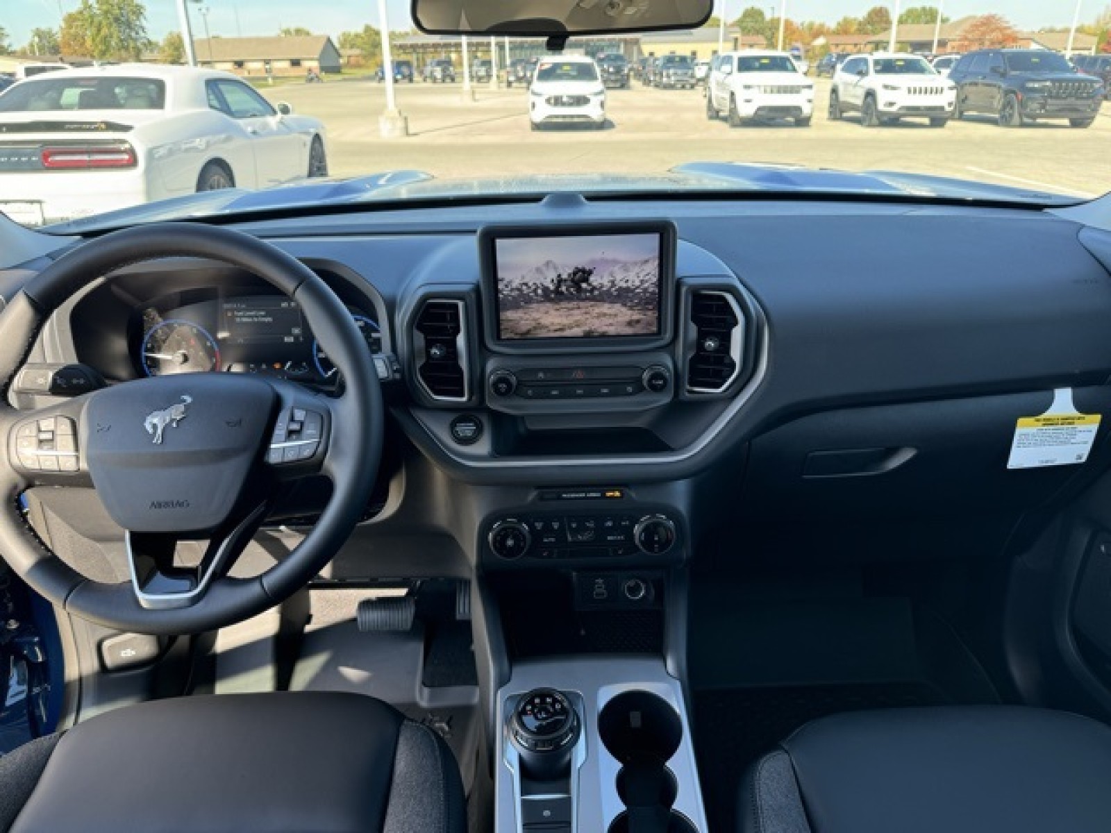 2024 Ford Bronco Sport Big Bend photo 6
