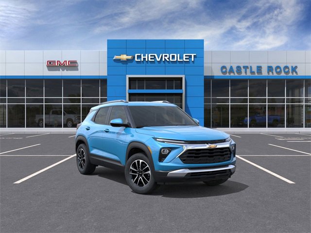 2026 Chevrolet Trailblazer LT's photo