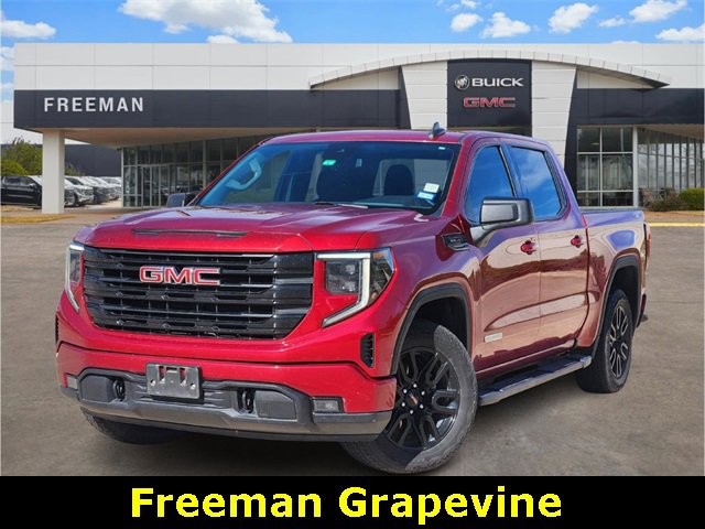 2023 GMC Sierra 1500 Elevation's photo