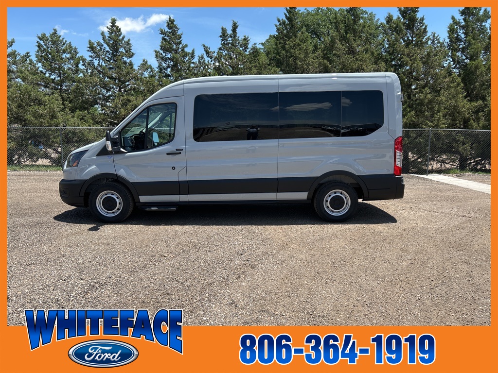 2025 Ford Transit Passenger photo 3
