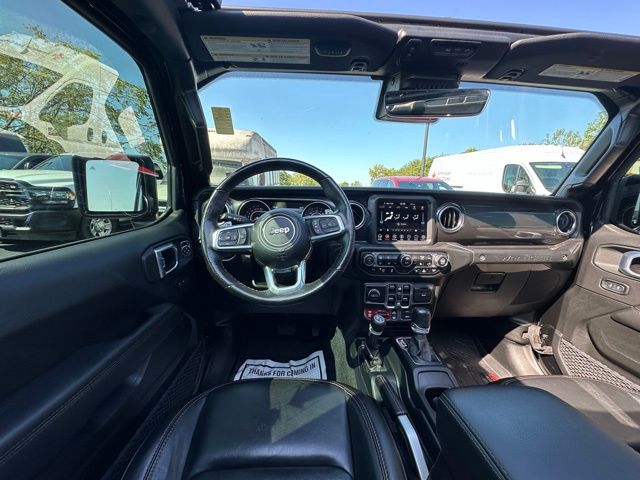 2021 Jeep Wrangler Unlimited Rubicon 392 photo 15
