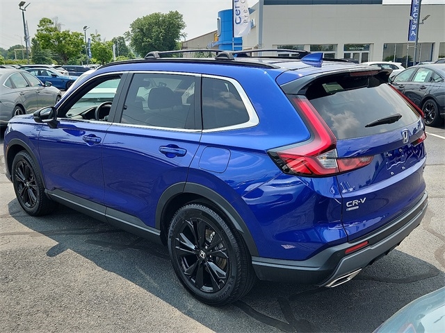 2023 Honda CR-V Hybrid Sport Touring photo 4