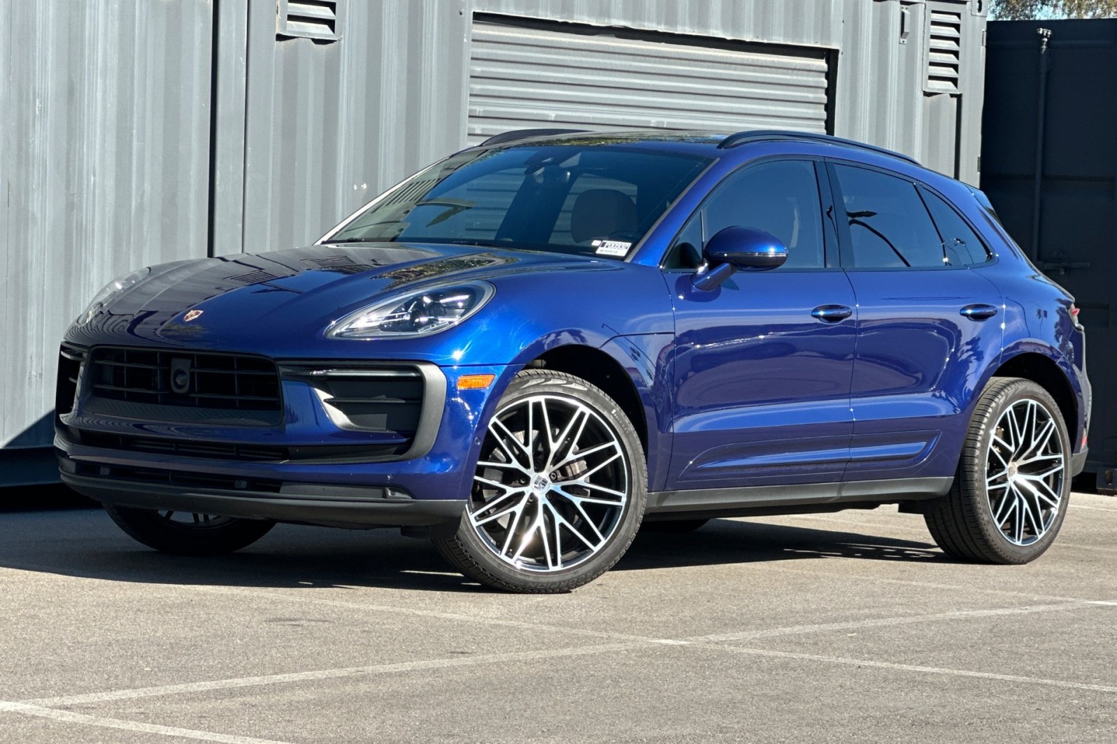 2024 Porsche Macan Base