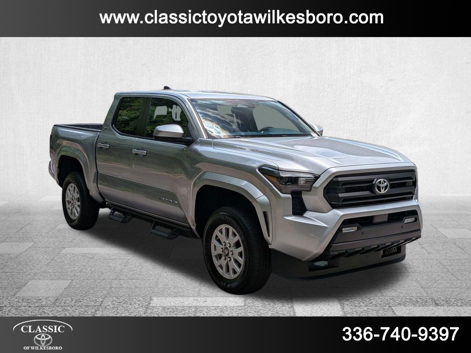 2024 Toyota Tacoma SR5 photo 3