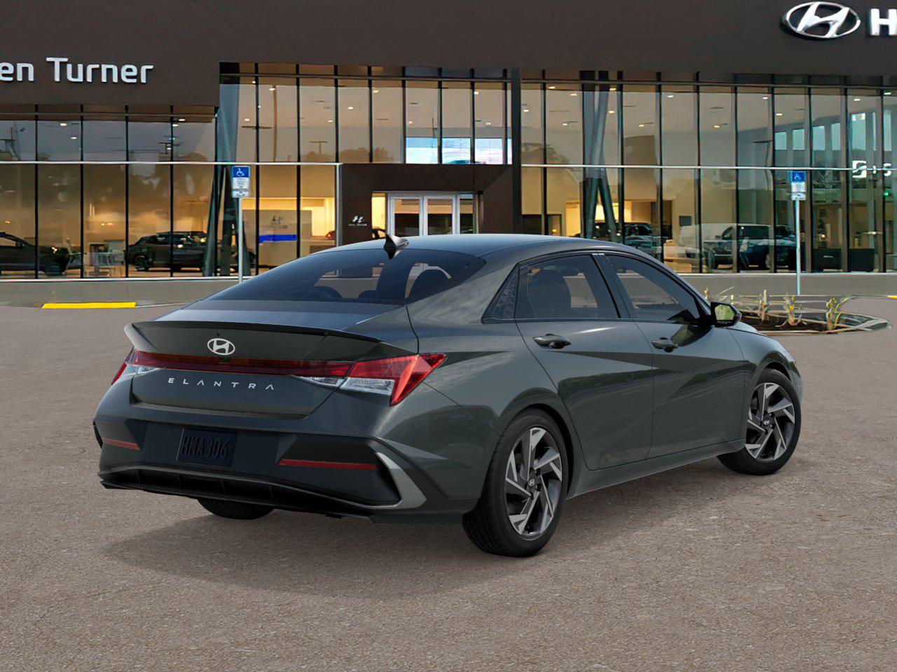 2025 Hyundai Elantra SEL Sport photo 3