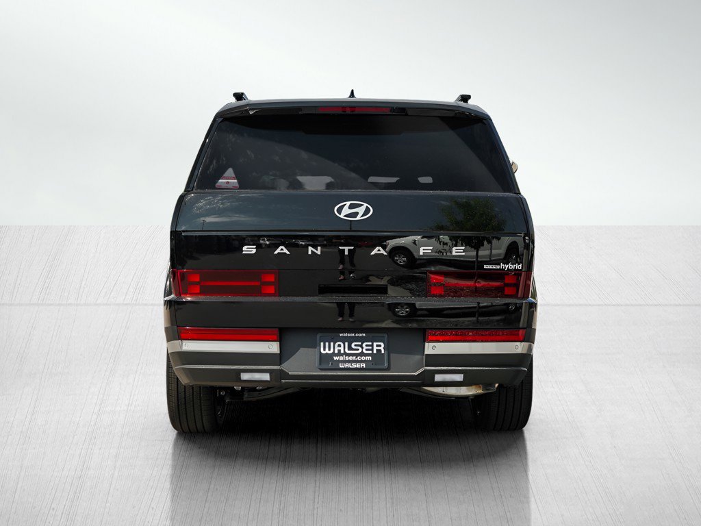 2026 Hyundai Santa Fe Limited photo 4