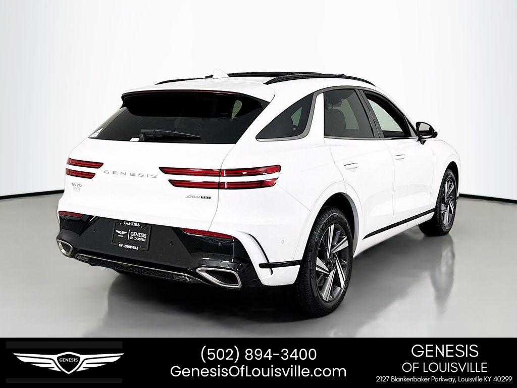 2026 Genesis GV70 3.5T Sport Advanced photo 4