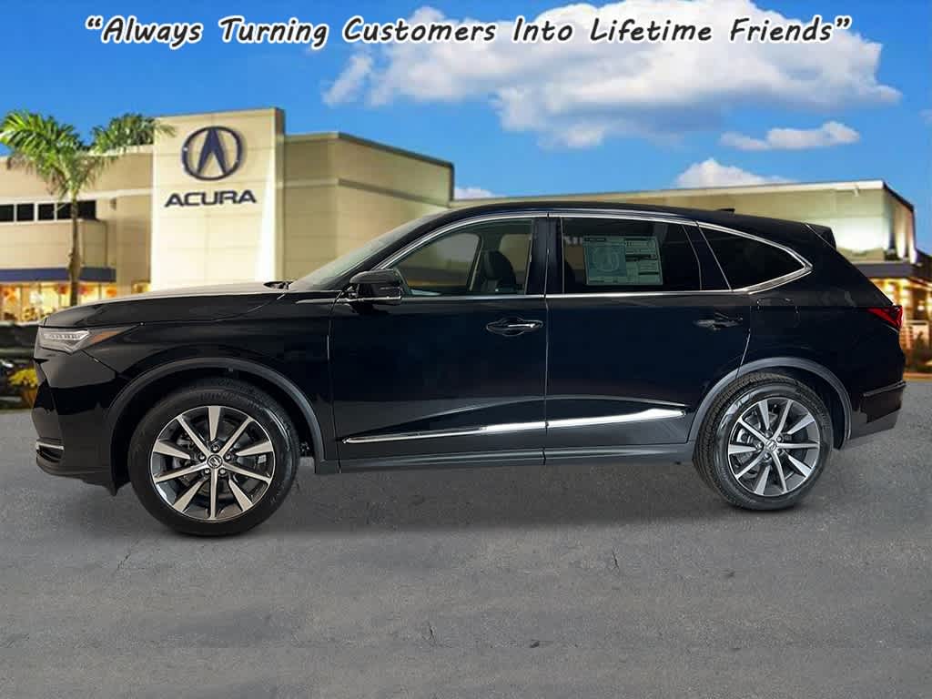 2026 Acura MDX SH-AWD Technology photo 2