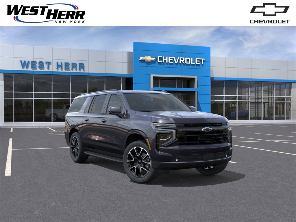 2026 Chevrolet Suburban RST's photo