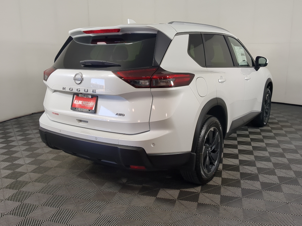 2026 Nissan Rogue SV photo 8