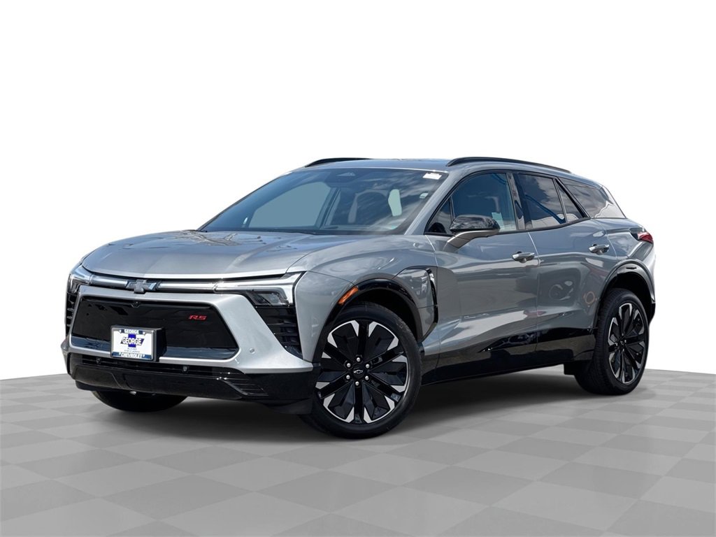 2026 Chevrolet Blazer EV RS's photo